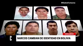 	<p>Narcotraficantes cambian de identidad en Bolivia. Foto: Cuarto Poder</p>