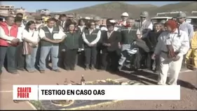 OAS: testigo revela detalles exclusivos sobre el caso del hospital del Cusco