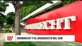 	<p>Odebrecht: el Gasoducto Sur en la mira tras nuevos indicios de corrupción. Foto: captura</p>