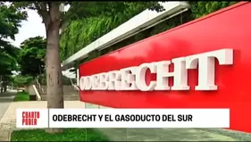 Odebrecht: el Gasoducto Sur en la mira tras nuevos indicios de corrupción