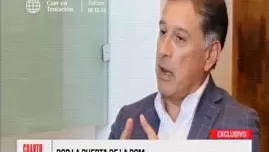 	<p>Odebrecht: Sepúlveda visitó <span class="caps">PCM</span> al menos dos veces cuando <span class="caps">PPK</span> fue premier. Video: América TV</p>