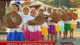 Oropesa, el pan nuestro de cada día