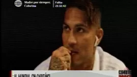 	<p>Paolo Guerrero: ¿Perú al Mundial sin capitán? Video: América TV</p>