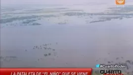 La pataleta de 'El Niño' que se viene