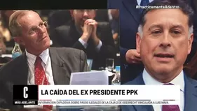 Pedro Pablo Kuczynski: todo lo que se investiga en el caso del expresidente