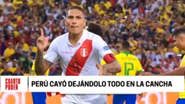 	<p>Perú vs. Brasil: la crónica de la final de la Copa América 2019. Foto: captura</p>