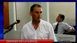 Peter Cárdenas Schulte: ¿quién es después de la cárcel? 