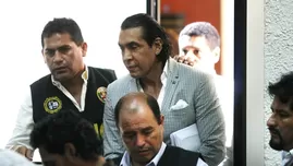 	<p>Caso Peter Ferrari. Video: América TV / Foto: Andina</p>