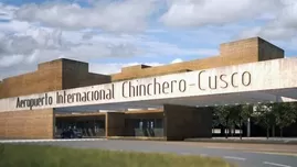 	<p>La polémica por Chinchero. Video: América TV</p>