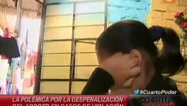 La polémica por la despenalización del aborto en casos de violación