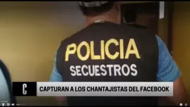 Extorsionadores y violadores se camuflan en perfiles falsos de Facebook