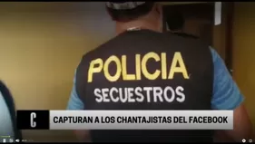 Extorsionadores y violadores se camuflan en perfiles falsos de Facebook