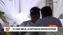 	<p>Policía investiga a red de narcos que iba a enviar 10 toneladas de droga a Europa. Foto: Captura</p>