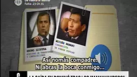 	<p>Caso &#8216;Mamanivideos&#8217;. Video: América TV</p>