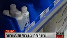 	<p>Hay médicos que no reciben su sueldo desde hace tres meses | Video: Cuarto Poder </p>