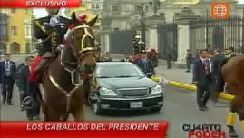 Relevo de los Húsares de Junín por el Regimiento de Caballería Mariscal Domingo Nieto costó más de S/. 10 millones