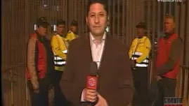 	<p>Entradas para el repechaje en Lima. Video: América TV</p>