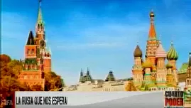 	<p>Lo que nos espera en Rusia 2018. Video: América TV</p>