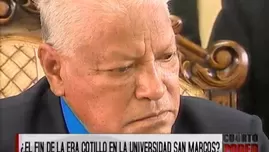 	<p>Pedro Cotillo. Cuarto Poder</p>