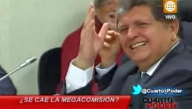 ¿Se cae la Megacomisión? Fallo judicial anuló lo investigado a partir del 8 de marzo de 2013