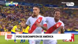 	<p>Selección peruana: los mejores momentos de Perú en la Copa América 2019. Foto: captura</p>