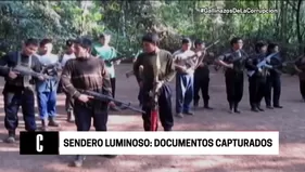 Sendero Luminoso: salen a la luz documentos del plan de los terroristas para 2021