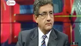 	<p>Juan Sheput, congresista por <span class="caps">PPK</span>. Video: América TV</p>