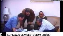 	<p>Este es el pasado del sindicado como asesor de Keiko Fujimori. (Foto: Captura/Video: Cuarto Poder)</p>