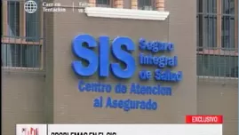 	<p><span class="caps">SIS</span>: clínicas privadas son investigadas por millonarias facturaciones. Video: América TV</p>