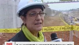 	<p>Allanaron las viviendas de Susana Villarán. Video: América TV</p>