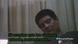 Taxista violador: testimonio del hombre acusado de ultrajar a 13 mujeres