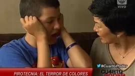 El Terror de colores 