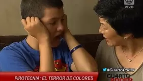 El Terror de colores 