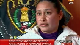 La tormentosa historia de la teniente Miranda: denunció el robo de dinero incautado y terminó presa