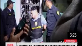 	<p>Tumbes: desarticularon la banda criminal &#8216;Los Bolongos&#8217;. Video: América TV</p>