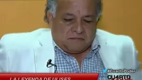 La UNI y Ulises Humala 