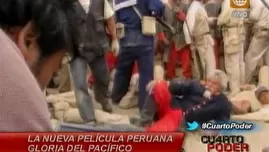 Vea detalles de ‘Gloria del Pacífico’: la película sobre la guerra entre Perú, Bolivia y Chile