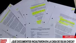 	<p>Testimonios dan cuenta que Vicente Silva Checa era un cercano colaborador de Keiko Fujimori. (Foto: Captura/Video: Cuarto Poder)</p>