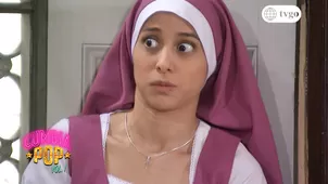 Cumbia Pop: Abril cambió de 'look' gracias a la madre María Jesús