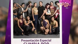 	<p>Cumbia Pop: Presentación especial en Mall del Sur</p>