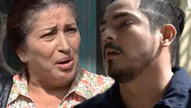 	<p>Jonathan contó a Julina que provocó la muerte del papá de Andrea.</p>