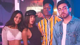 	<p>Lucas Torres lanzó el videoclip de su canción Like</p>