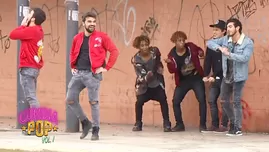 	<p>Cumbia Pop: Mauro hizo un casting a los Truchos para Voz y fama</p>