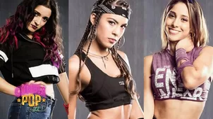 Cumbia Pop: ¿Quién de estos personajes está embarazada en el convento?