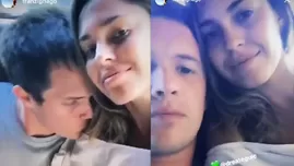 	<p>Instagram: Francesca Zignago y Diego Reátegui viajaron a la selva</p>