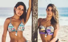 Francesca Zignago y Ximena Palomino encantan a fans con estas fotos en bikini - Noticias de francesca-maldini