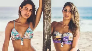 Francesca Zignago y Ximena Palomino encantan a fans con estas fotos en bikini