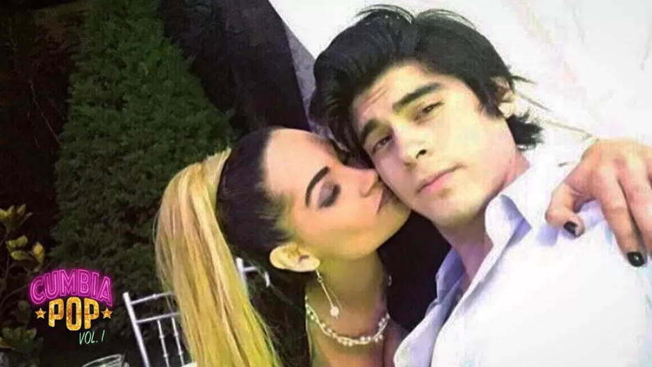 	Valkiria Aragón y Christopher Moreno