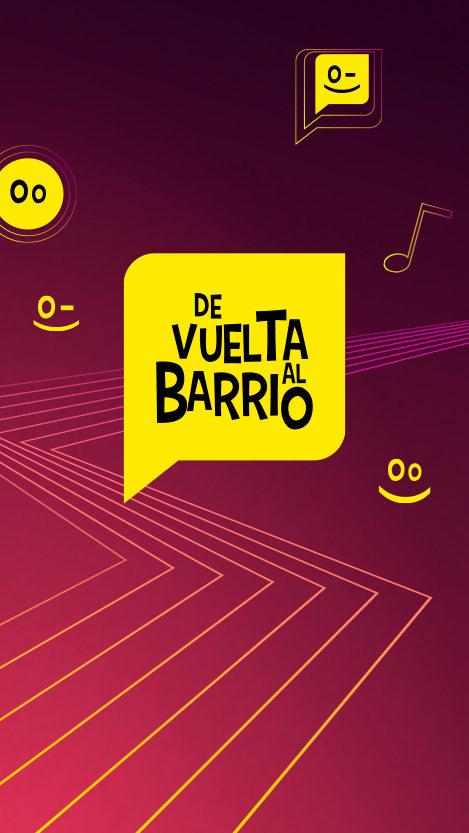 De vuelta al barrio