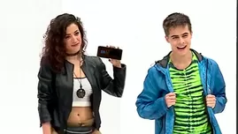 	<p>Actores hablaron de las novedades de la nueva temporada durante sesi&oacute;n de fotos</p>